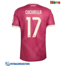 Fotballdrakt Herre Real Madrid Marc Cucurella #17 Tredjedrakt 2026-27 Kortermet